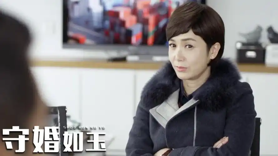 守婚如玉:面对妻子的质问,他竟镇定自若对答如流,简直毫无破绽-影视综