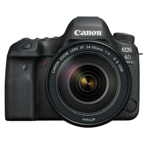 佳能(canon) 6d2 全画幅单反相机