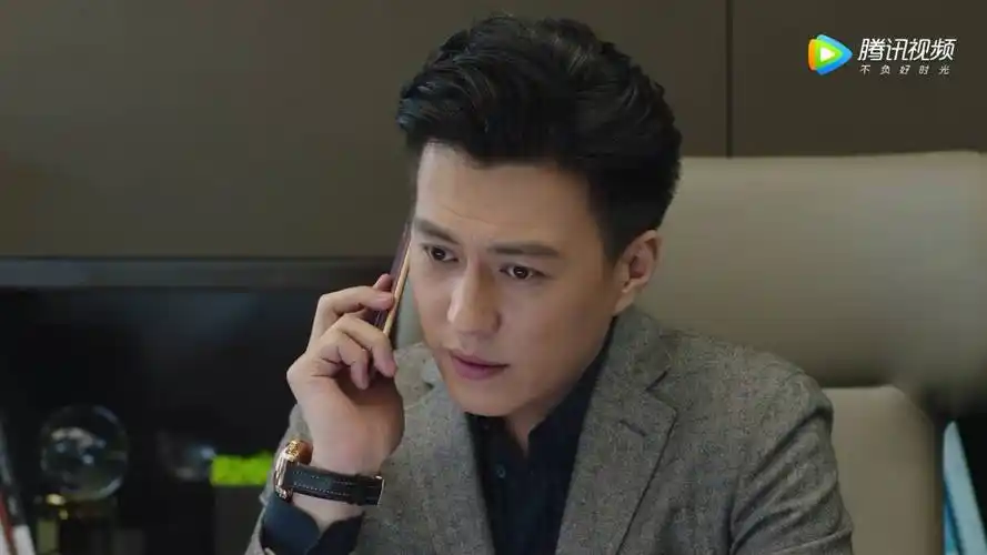 职场探戈我的前半生不能跟贺涵谈恋爱听他讲道理也是好的