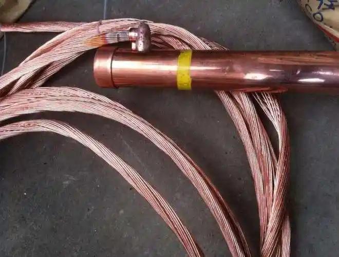 新疆接地极(接地极标准要求)