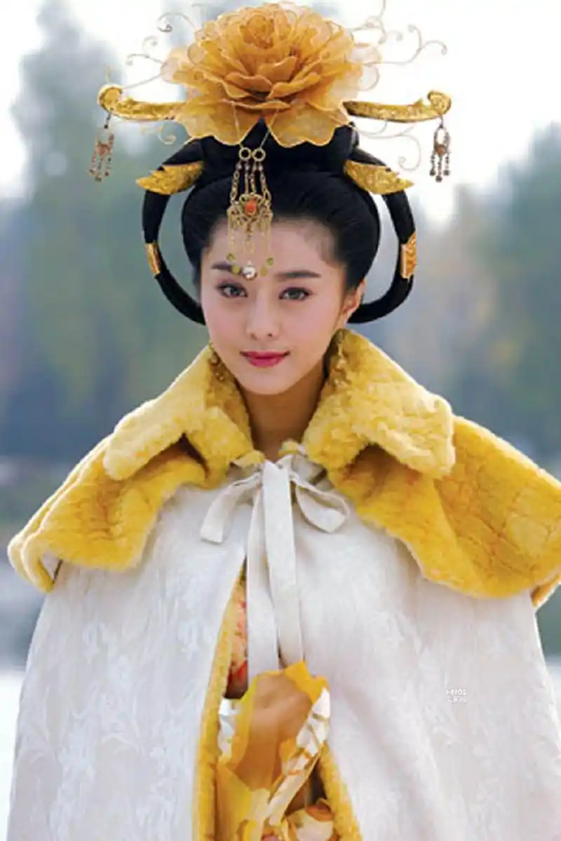 68张最美古装剧照68个绝世美人