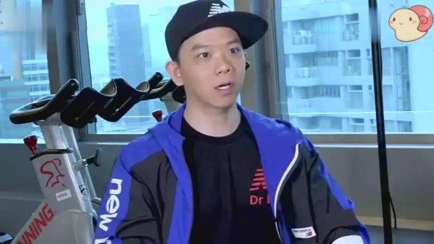 林子善:因为喜剧之王选角被星爷赏识入行,认黄子华为师