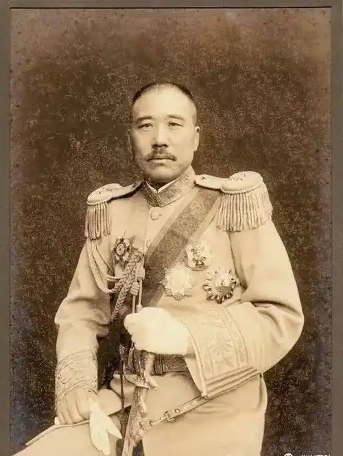 北洋军阀照片大全(二):土匪出身的张作霖,居然如此富有气质!