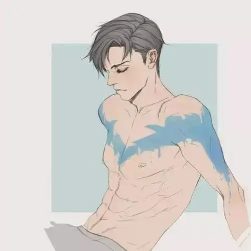 你们要的男生头像来啦_网易订阅