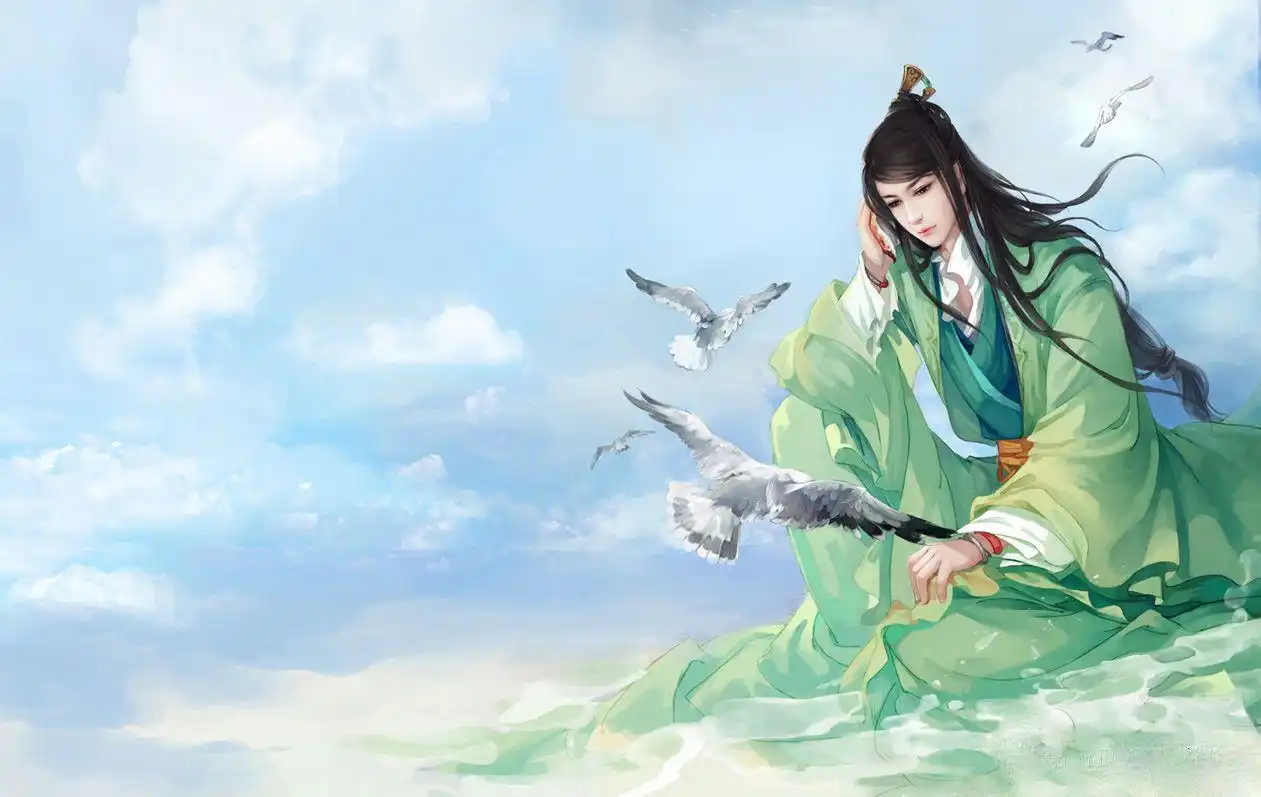 古风- 堆糖,美图壁纸兴趣社区