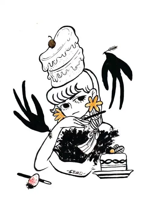 甜点女孩(cake girls)&应用