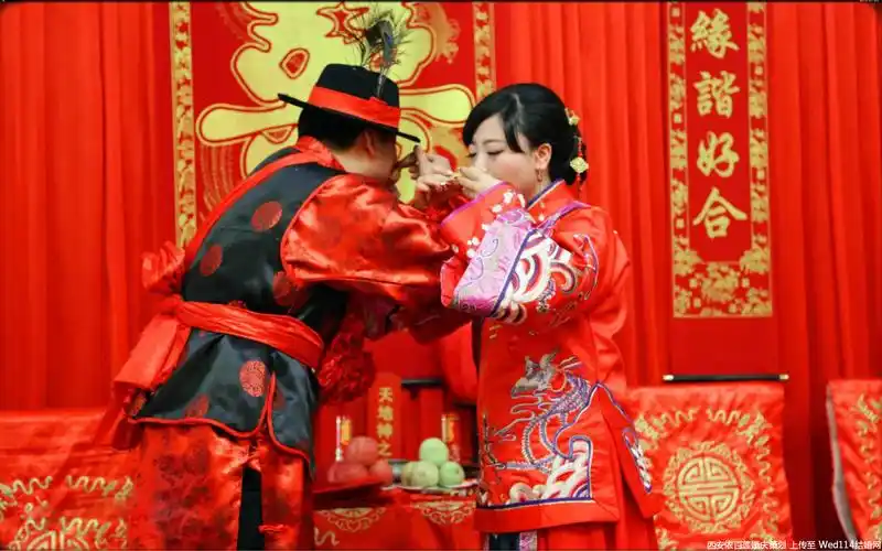 中式婚礼流程查看 教你打造一个完美中式婚礼