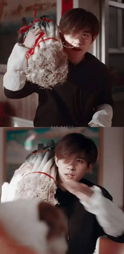 易烊千玺:我带你飞_王者_热血与荣耀_韦一航