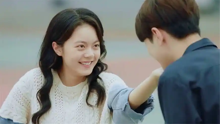 初恋那件小事:夏淼淼耍脾气,梁又年撒娇讨好,夏淼淼瞬间笑开花