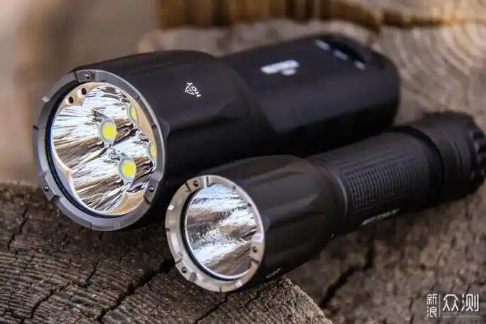 新品抢先ta强势来袭:纳丽德ta31战术搜索手电_原创_新浪众测