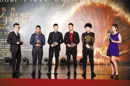 巩俐:不如改成"白骨精三打孙悟空"!