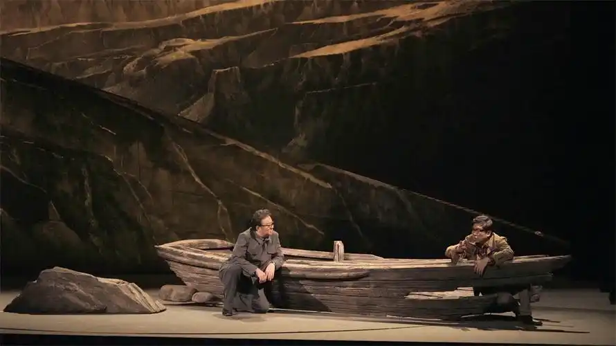 原创话剧路遥11月来沪演绎作家路遥人生历程