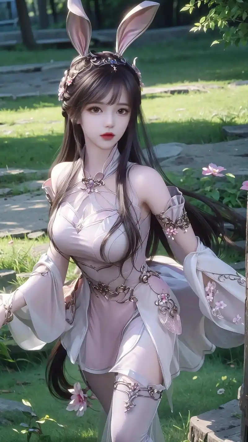 高清美女壁纸 #挑一张壁纸换上吧 #动漫 #唯美古风壁纸  - 抖音