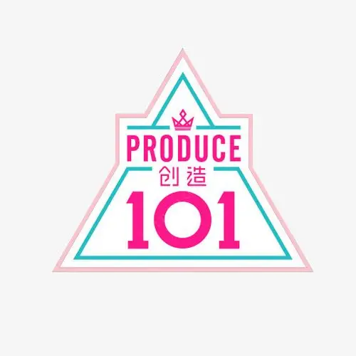 彩色创意创造101logo