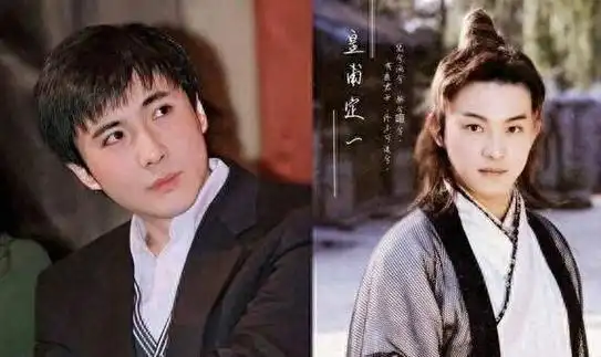 比方如"军艺校草":沈腾和沙溢.