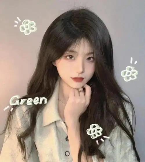 超级可爱仙气的女头像