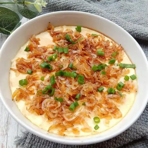 虾皮蒸鸡蛋,好吃又补钙,老少皆宜