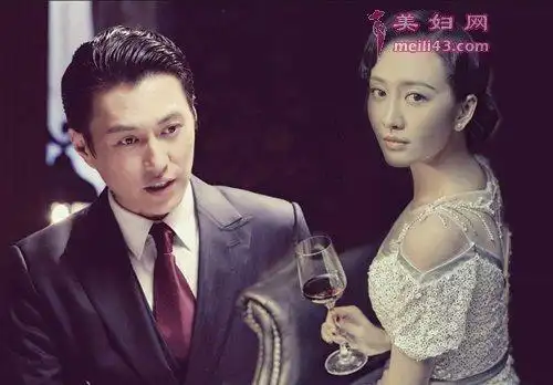 靳东王鸥同框三世虐恋引调侃