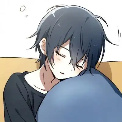 高质量动漫男头