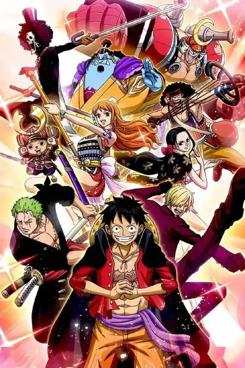 海贼王壁纸|草帽团