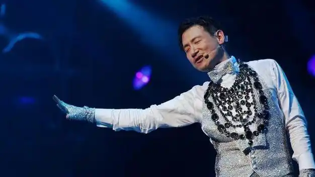 这一次,63岁"带病捞钱"的张学友,给娱乐圈狠狠上了一课|新歌|演唱会