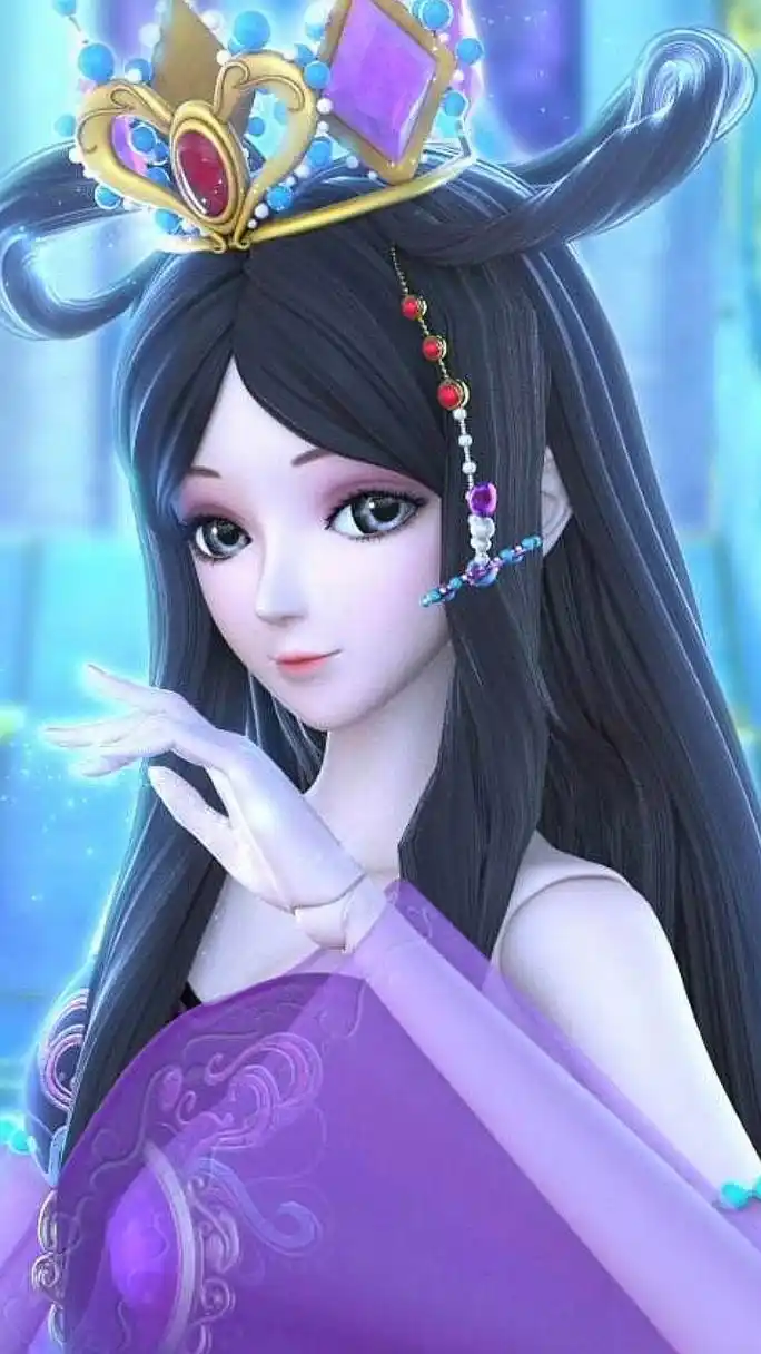 这组叶罗丽仙子手机壁纸真是美! 每次看到这些超凡脱俗的图片,我都能