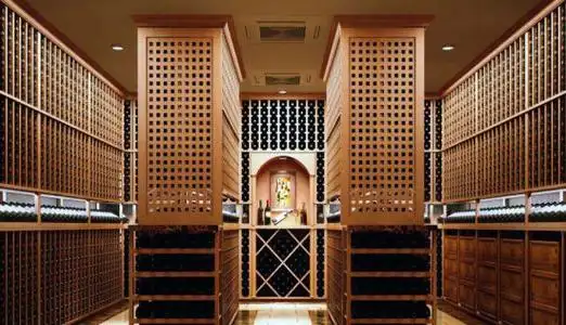 怎样拥有私人酒窖