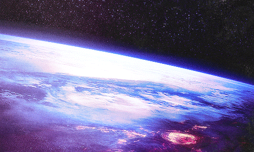 地球gif宇宙gif飞行gif彩色gif