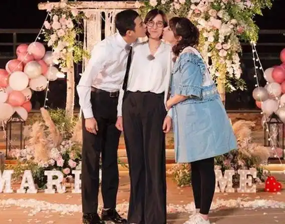 所以说结婚之后遇到一个好婆婆真的是至关重要,由此可见麦迪娜真的是