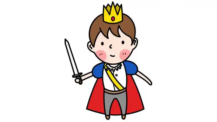 【图】王子简笔画简单又帅 王子简笔画简单又帅怎么画