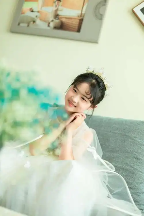 治愈世界的笑容