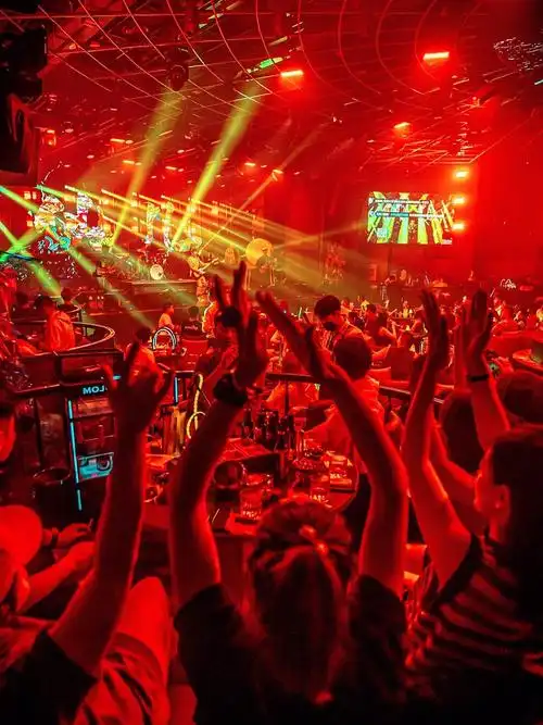 长春现场版的小型演唱会