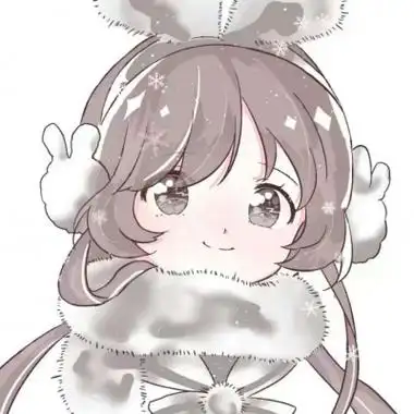 手绘动漫头像超可爱女头 动漫女生头像可爱呆萌