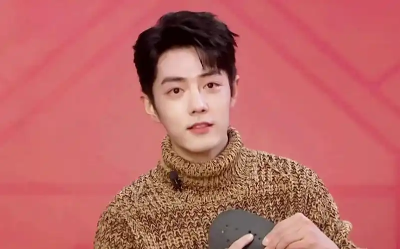 治愈系笑容 #笑容杀 #喜欢你的笑 #肖战