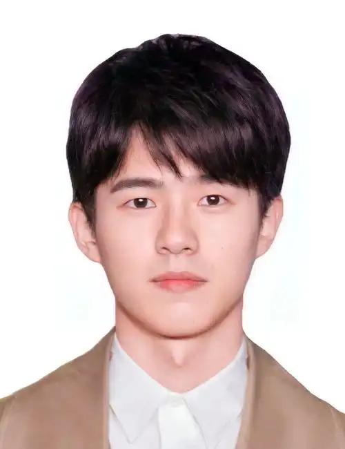 明星的证件照大赏个个都绝美