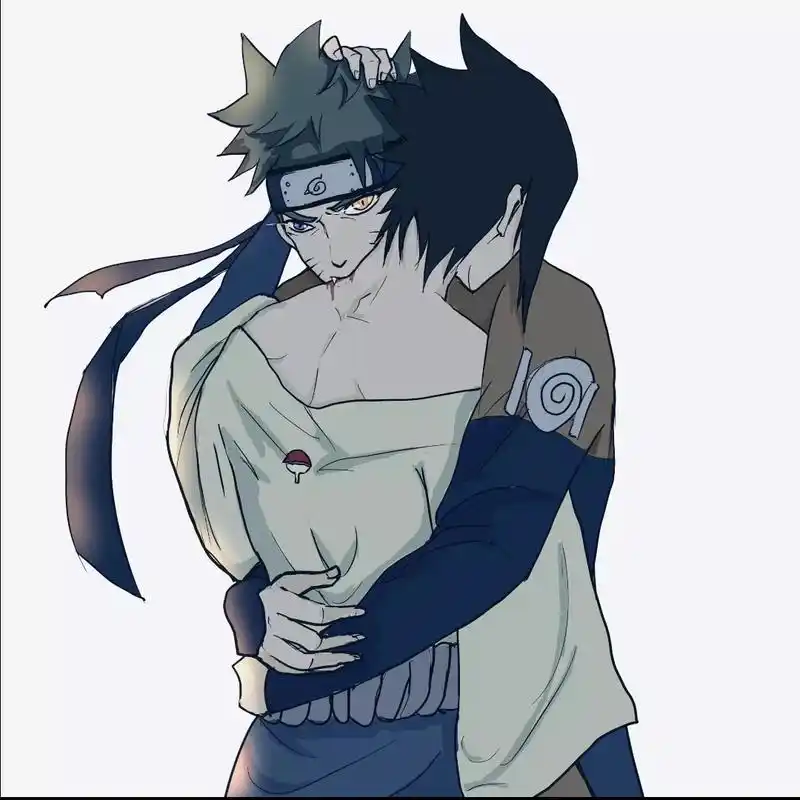 火影鸣佐情头分享