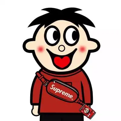 旺仔牛奶女生头像