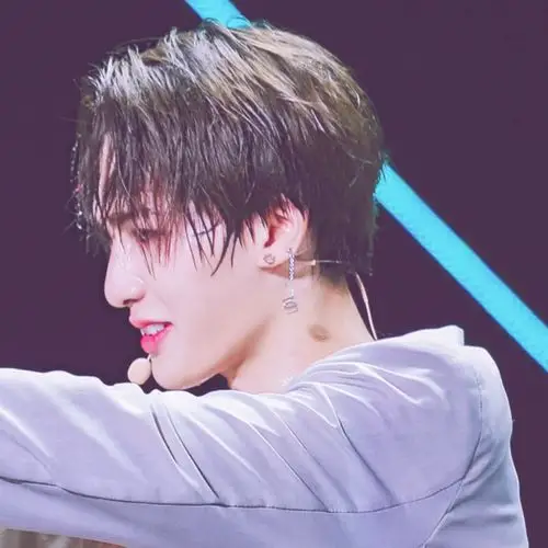 朱正廷黄明昊情头