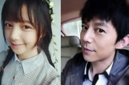 图何炅个人资料女儿刚满18岁网友热论真假中