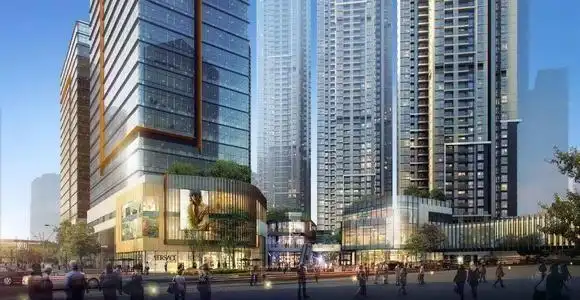 2021仲恺高新区壹城中心是高端住宅吗深度解析