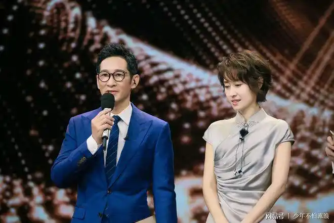 王劲松声临其境2腔调归来助声刘敏涛惊艳全场