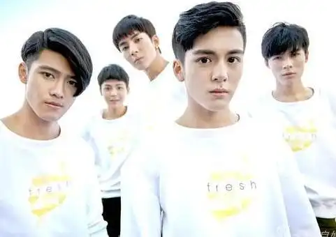 fresh极客少年团成员有谁谁