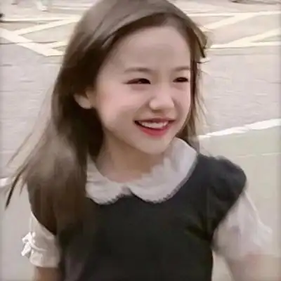 小女孩可爱头像 2020最新萌娃头像可爱嘟嘴 - 女生头像 - 潮人个性网