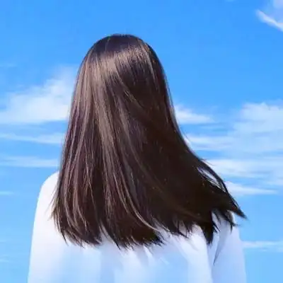 抖音最火一男一女头像