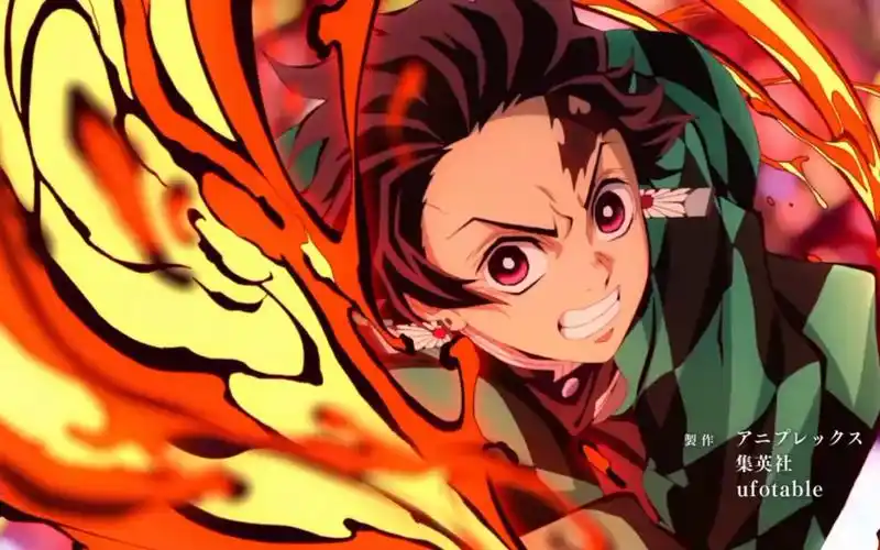 【鬼灭之形】火之神神乐