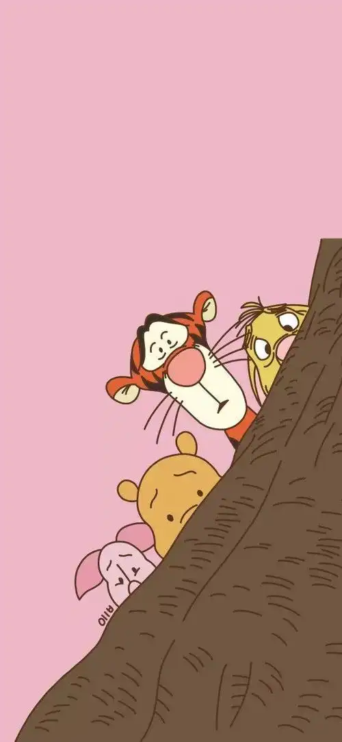 今日壁纸|全网最可爱最好看的都在这了