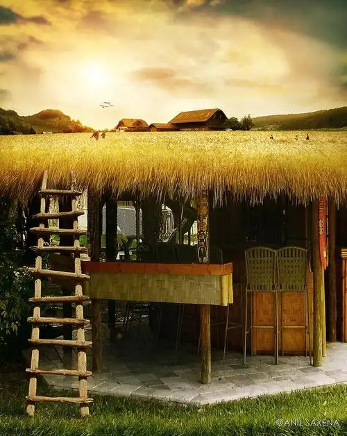 36张超现实图片 展示了ps的强大功能