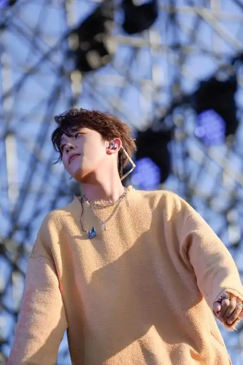 无忧山海音乐嘉年华#现场图送达.  @张星特闭麦吗