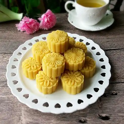 绿豆糕的全部作品