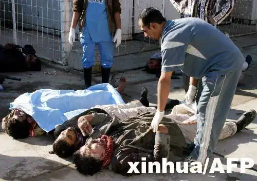 前总统萨达姆倒台后,新政府极少公开播放类似的死刑犯处决前场面,即便